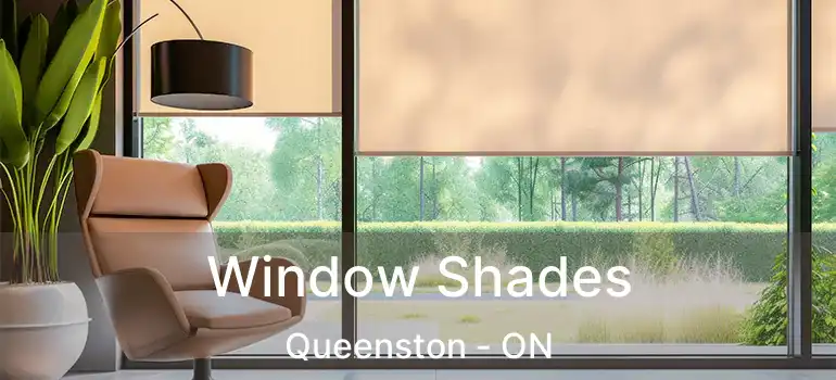 Window Shades Queenston - ON
