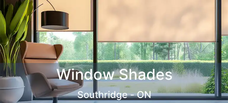  Window Shades Southridge - ON