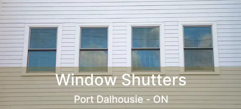  Window Shutters Port Dalhousie - ON