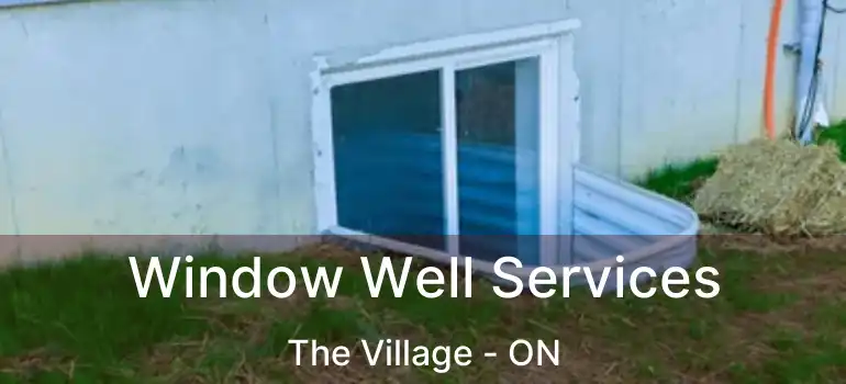  Window Well Services The Village - ON